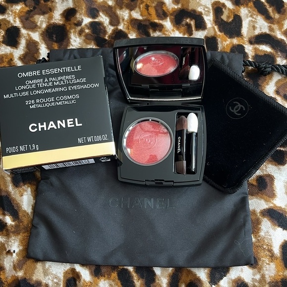 Brand New CHANEL Longwearing Eyeshadow Rouge Cosmos Lash Primer Black Mascara - Picture 7 of 15
